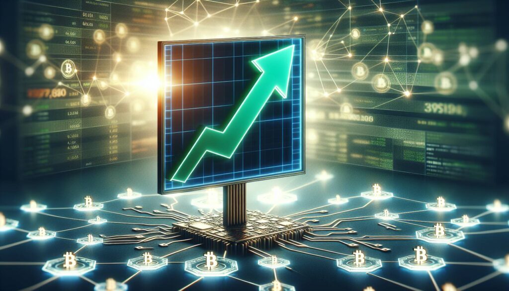 Solana's rise in decentralized exchange performance