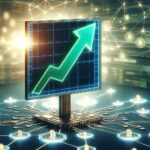 Solana's rise in decentralized exchange performance