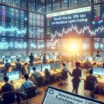 South Korea lifts ban on institutional crypto trading
