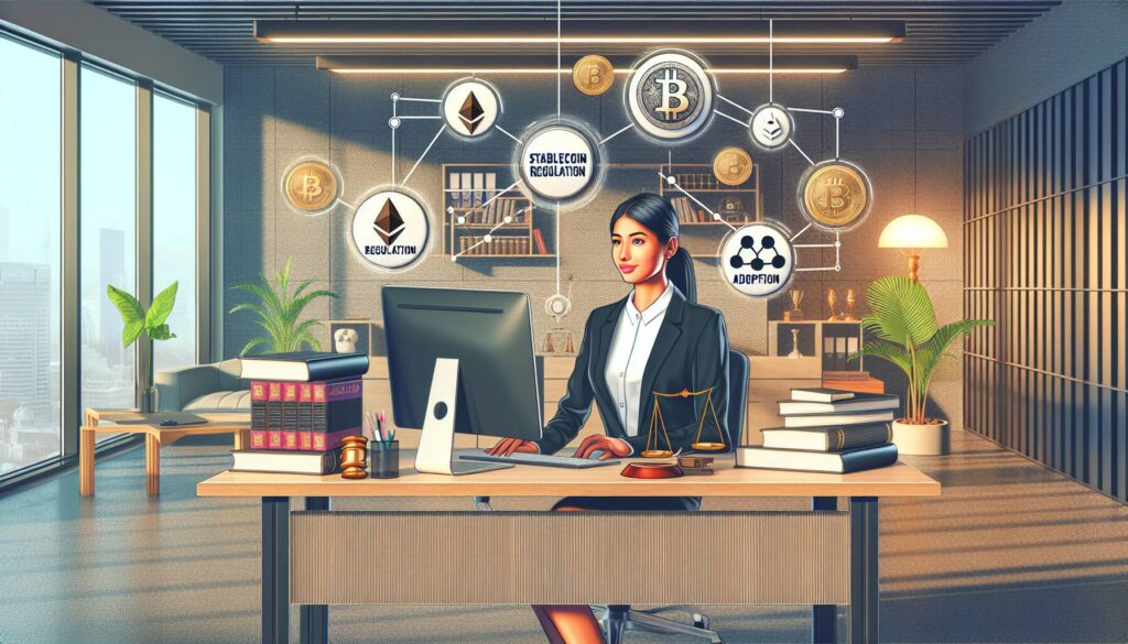 Stablecoin regulation and its impact on cryptocurrency adoption