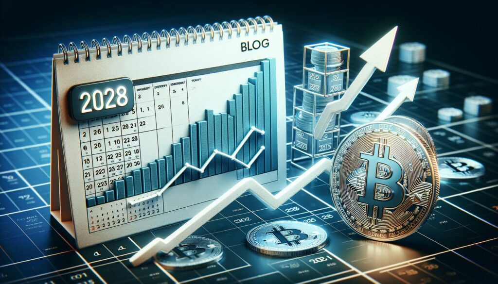 Standard Chartered forecasts bullish bitcoin price surge by 2028