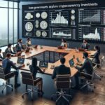 State governments explore cryptocurrency investments
