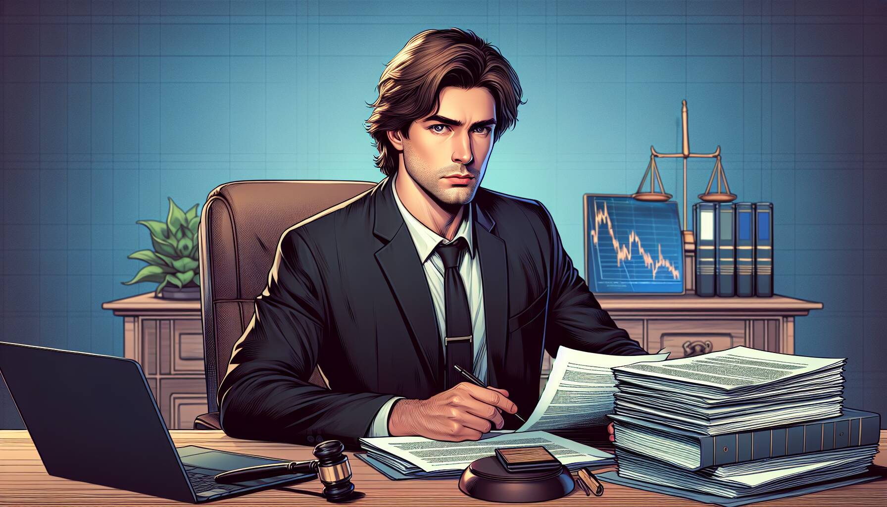 Supreme Court Lawyer Tom Goldstein Faces New Legal Troubles for Allegedly Hiding Cryptocurrency