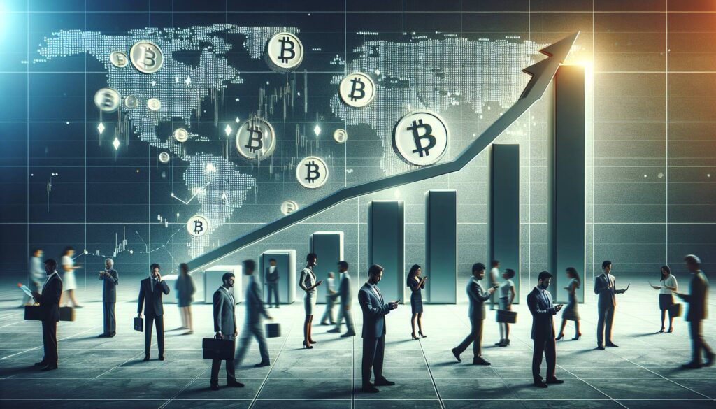 Surge in bitcoin ETFs signals growing investor interest
