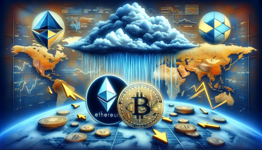 Tariffs heighten uncertainty for Ethereum and crypto markets