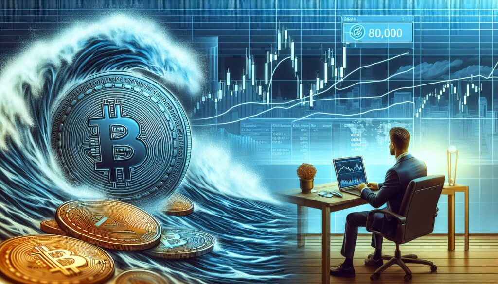 Tariffs shake up cryptocurrency market dynamics