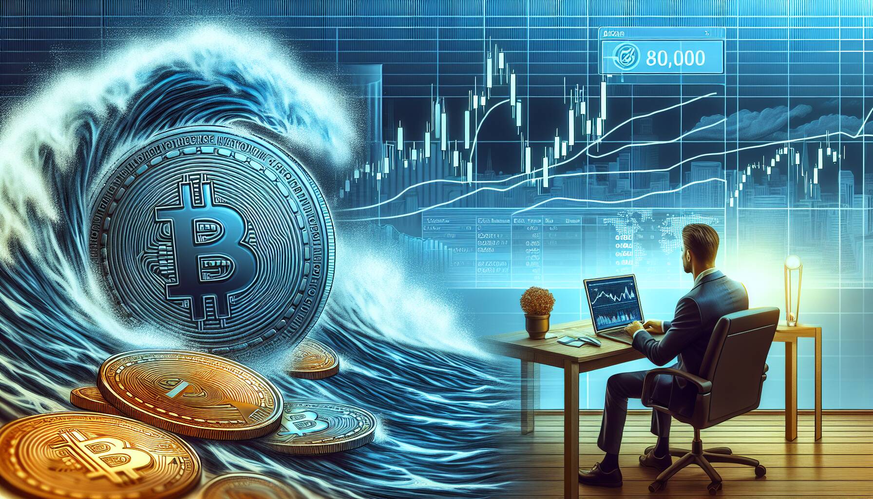 Tariffs shake up cryptocurrency market dynamics