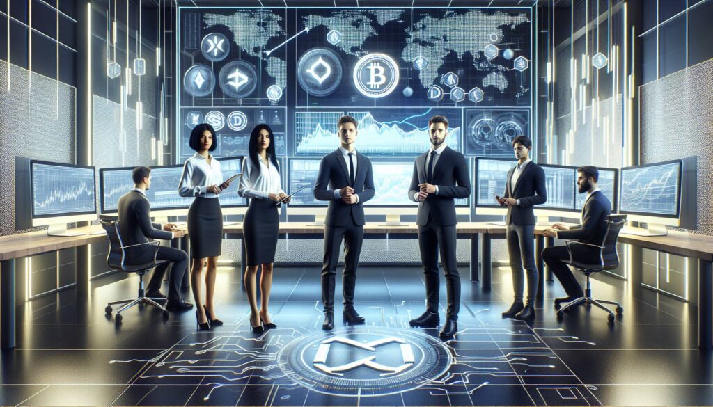 TDX Strategies partners with CoinDesk Indices to enhance digital asset investments