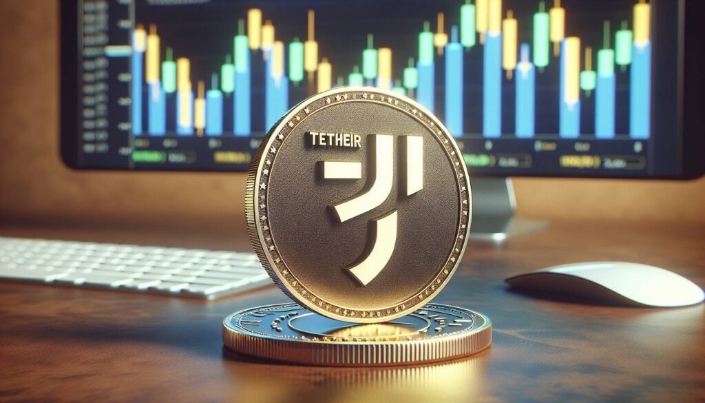 Tether invests in Juventus FC