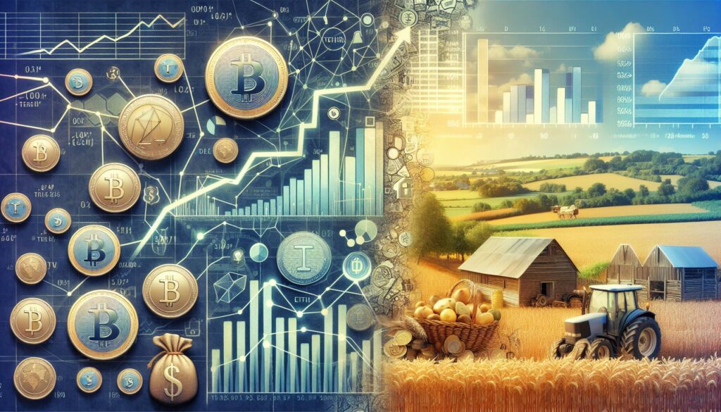 Tether seeks majority stake in Agrodeco to diversify investments