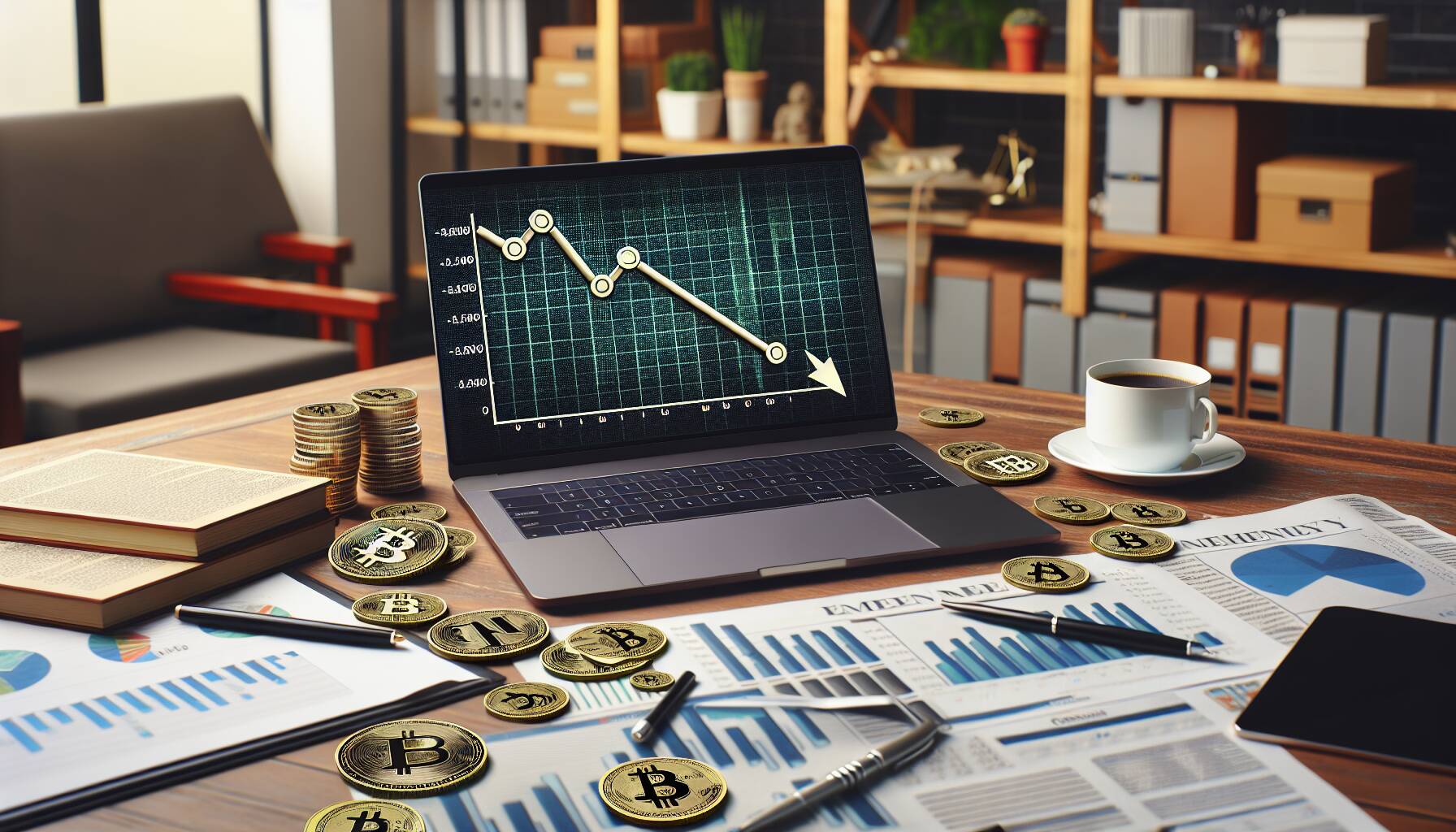 The decline of memecoins in cryptocurrency