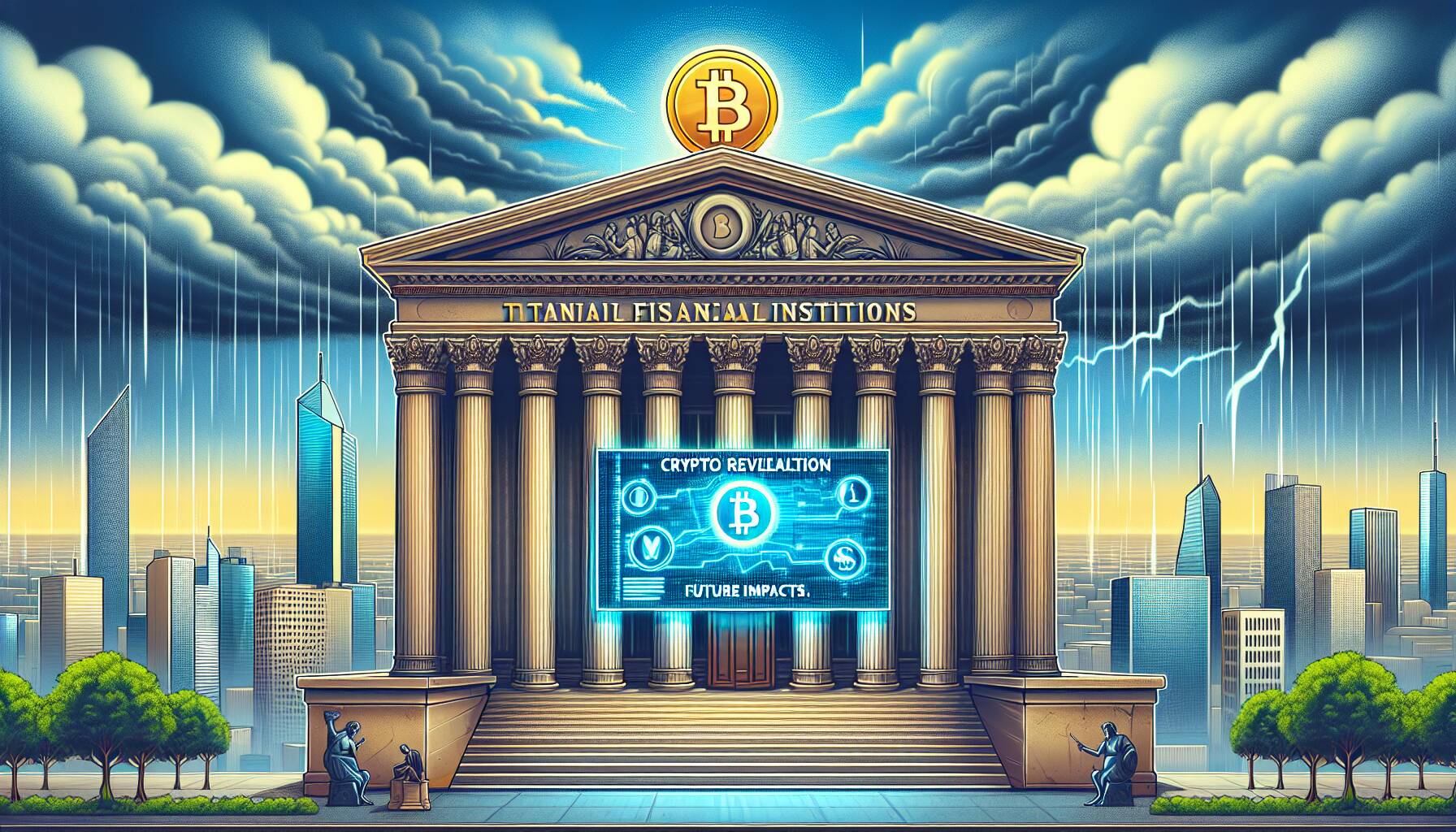 The Federal Reserve's Crypto Revelation: How Trump's Comments Are Impacting Bitcoin's Future