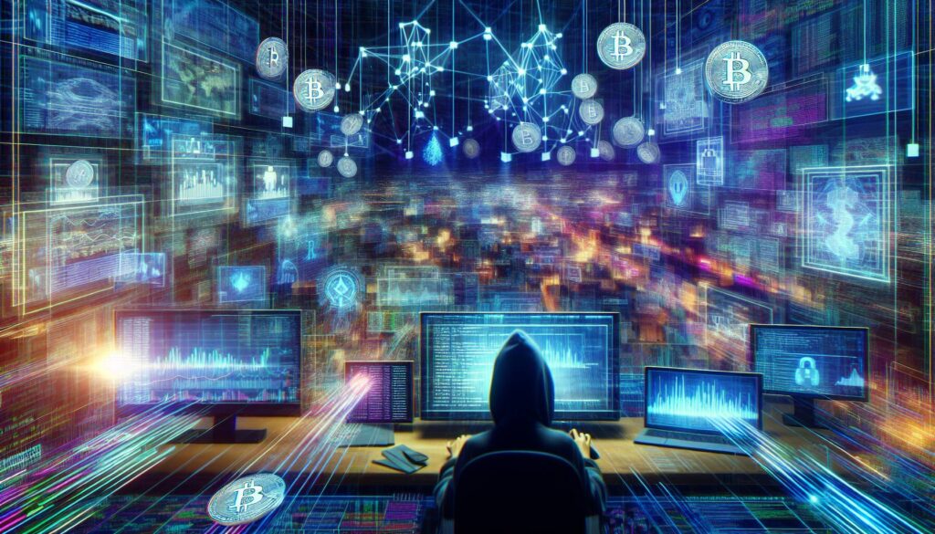 The rise of decentralized exchanges in crypto trading