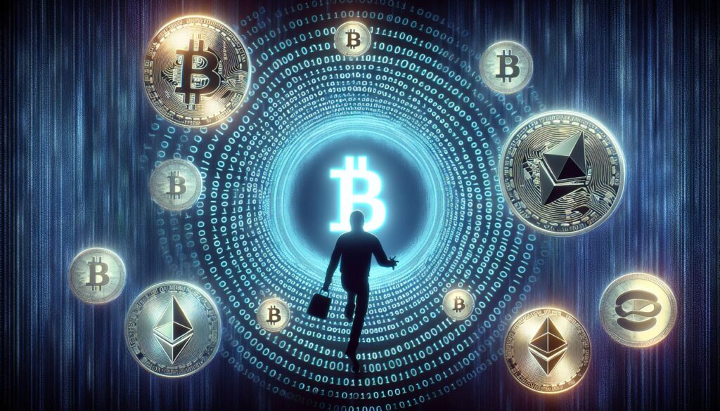 The Shocking Truth Behind the £1.1bn Cryptocurrency Theft: Is This the Biggest Heist in History?