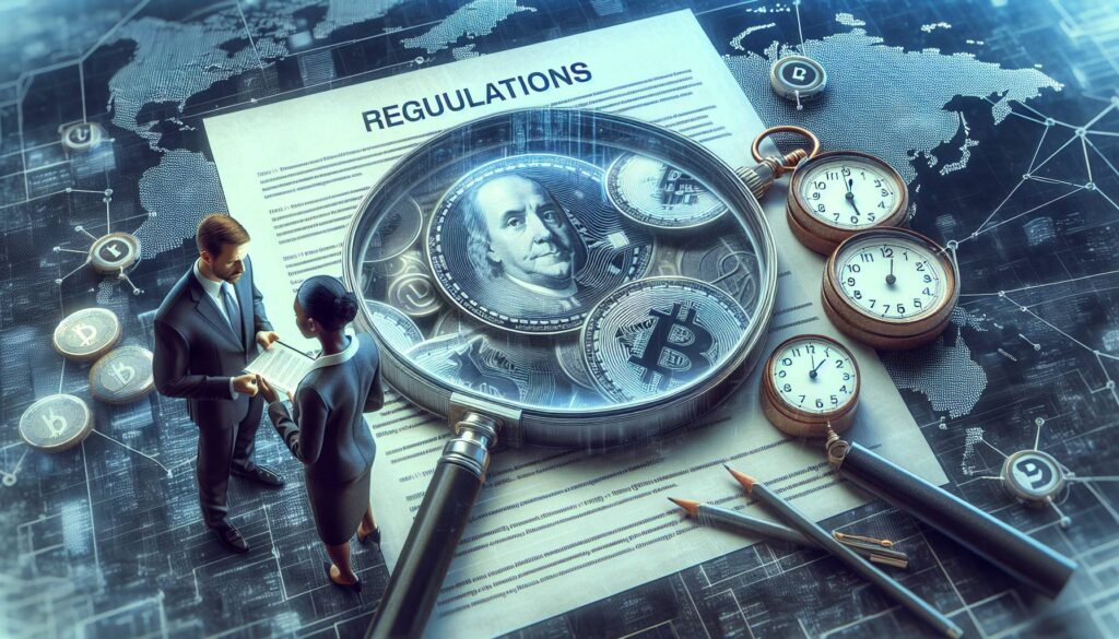 The urgency of U.S. cryptocurrency regulation