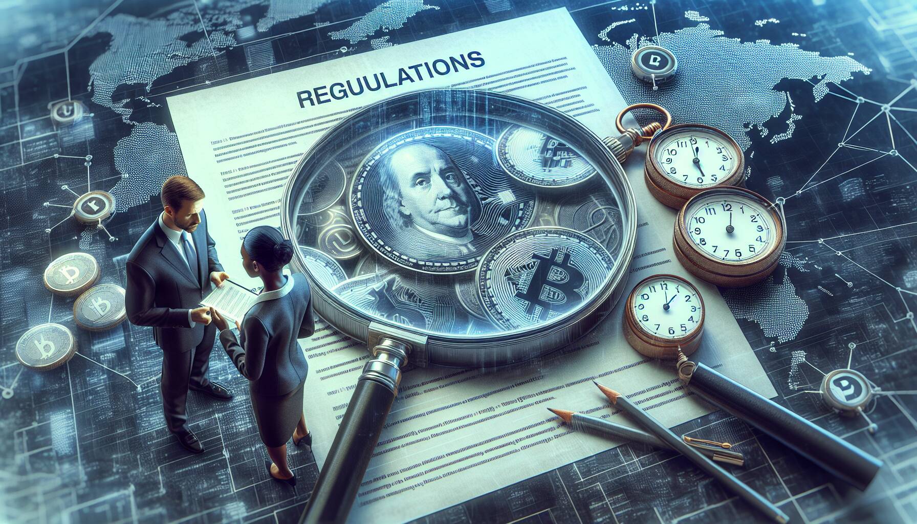 The urgency of U.S. cryptocurrency regulation