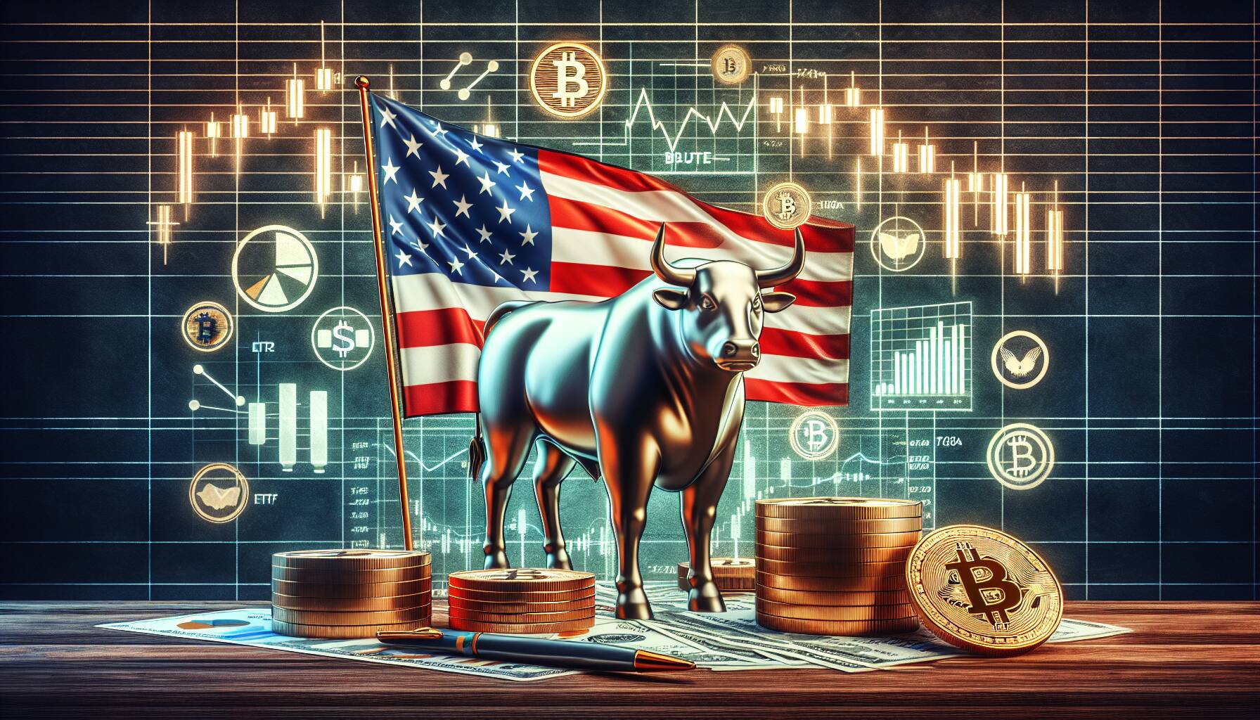 TMTG introduces new ETFs targeting Bitcoin and American values