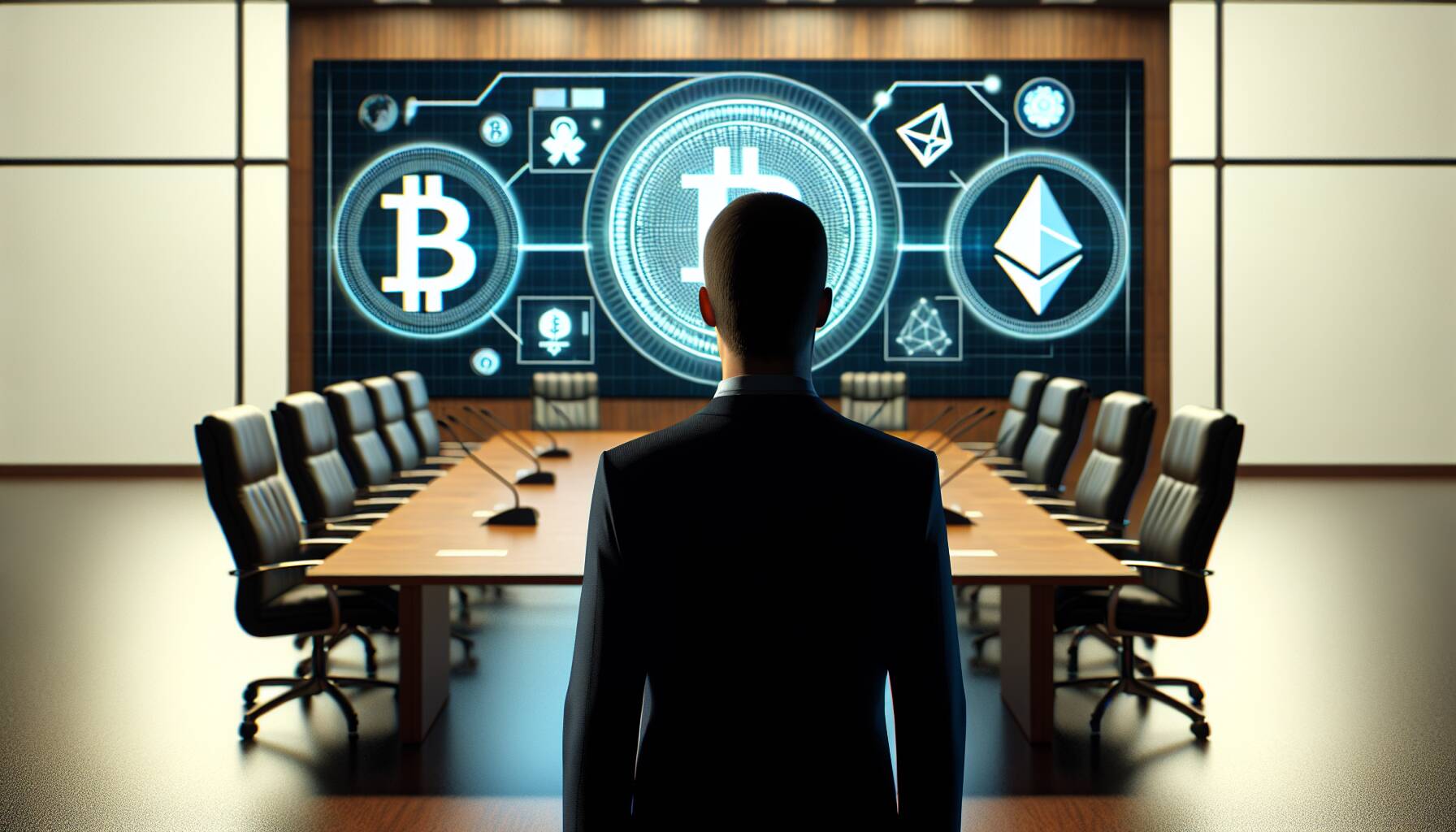 Trump announces crypto summit to boost digital asset innovation