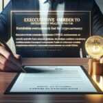 Trump signs executive order to establish sovereign wealth fund for cryptocurrency