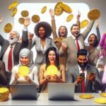 Trump supporters rewarded with cryptocurrency tokens