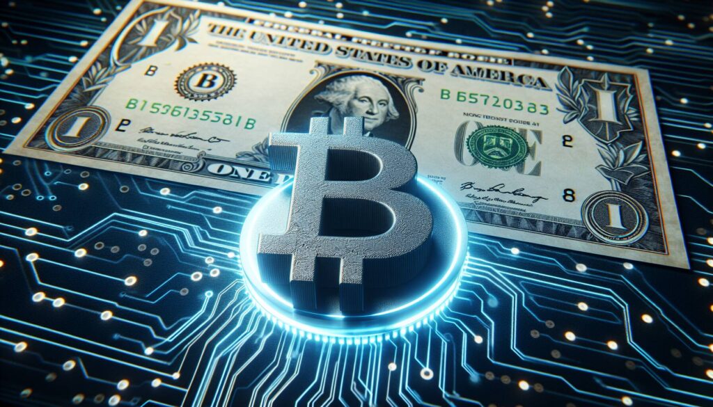 Trump's digital currency proposal and its implications for the U.S. dollar
