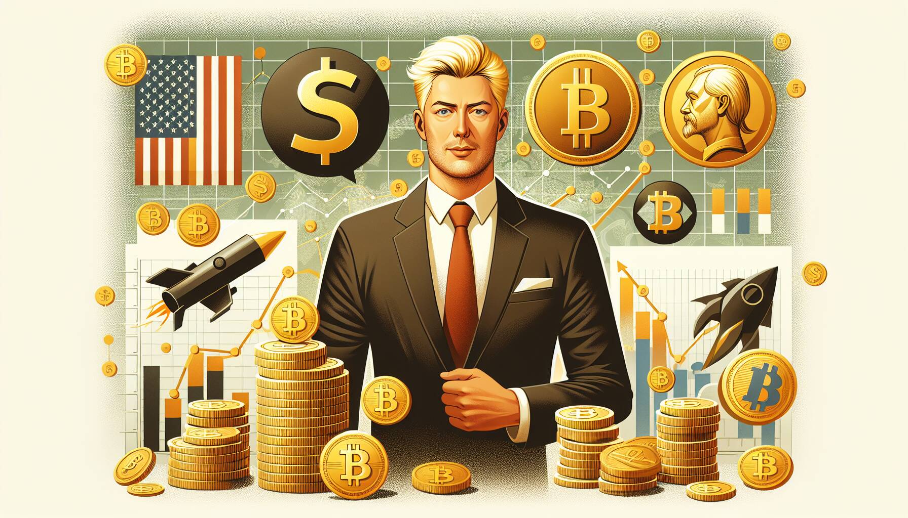 Trump's Groundbreaking Move: U.S. Sovereign Wealth Fund with Bitcoin?