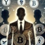 Trump's political influence in the crypto market