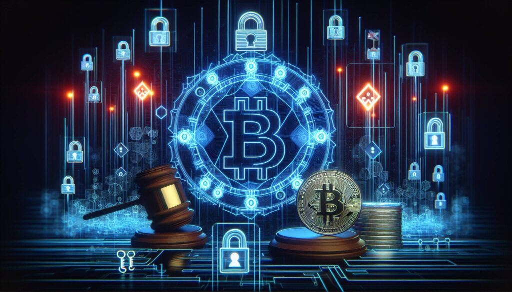 U.K. government takes steps to combat cryptocurrency crime