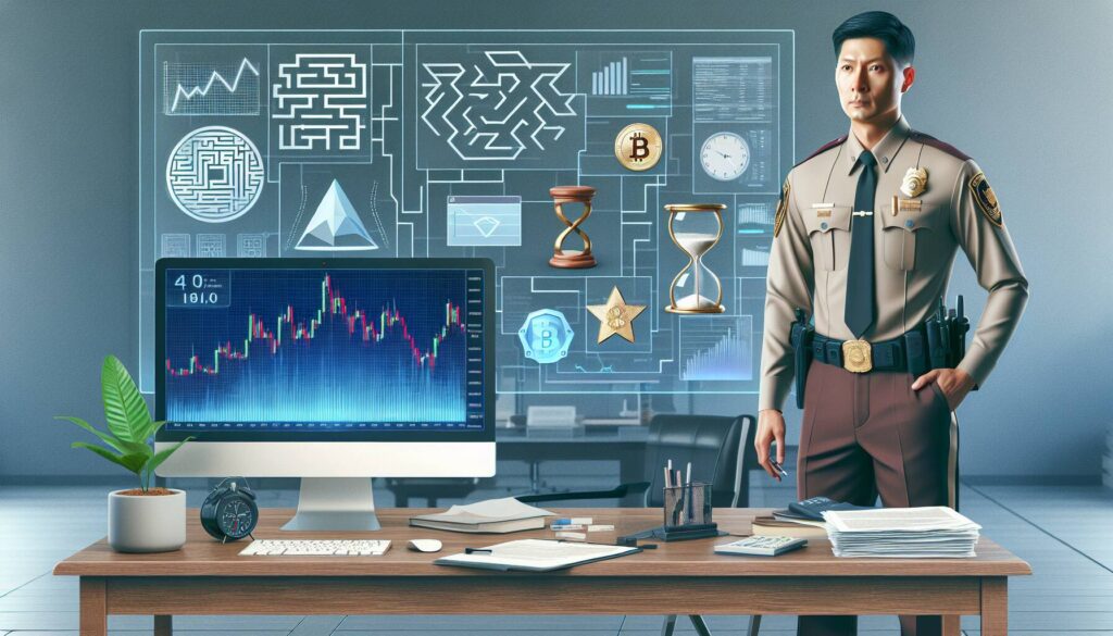 U.S. Marshals Service faces challenges in cryptocurrency management
