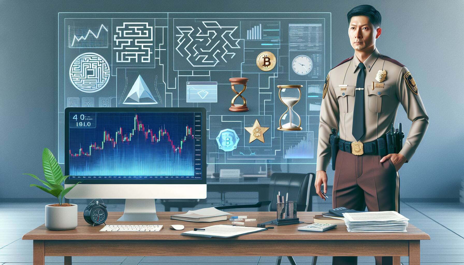 U.S. Marshals Service faces challenges in cryptocurrency management