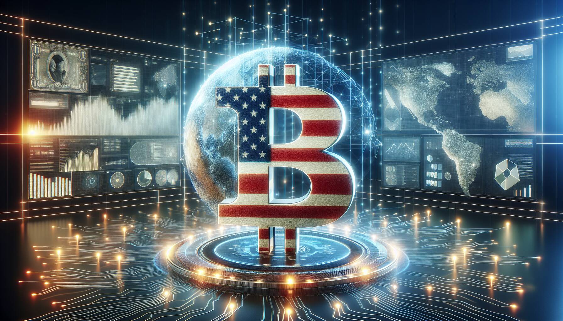 U.S. moves towards a national bitcoin reserve