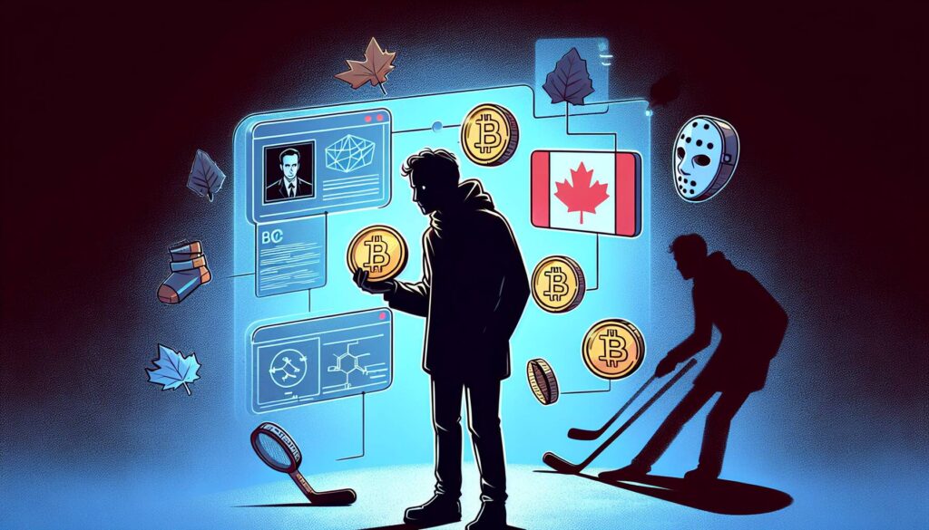Uncovering the Canadian Crypto Pirate: How Andean Medjedovic Allegedly Stole Millions in Cryptocurrency