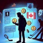Uncovering the Canadian Crypto Pirate: How Andean Medjedovic Allegedly Stole Millions in Cryptocurrency