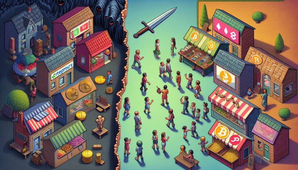 Uncovering the Cryptocurrency Scam That Divided a Small Town