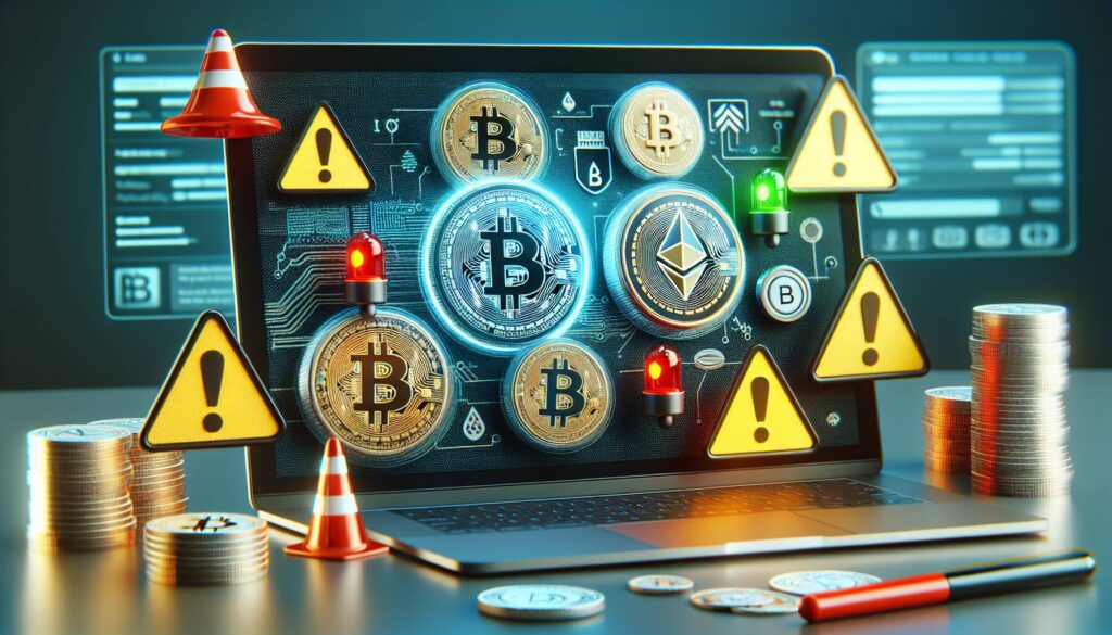 Understanding the rise of cryptocurrency scams