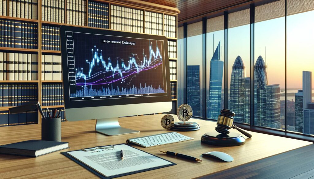 Uniswap ruling supports decentralized exchanges' legal standing