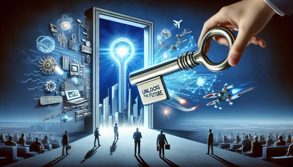 Unlocking the Future: MicroStrategy Evolves into Strategy with Bold Rebrand