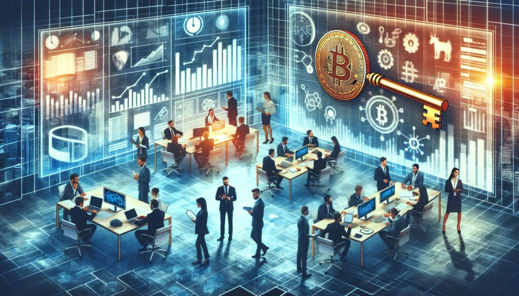 Unlocking the Secrets of a Billion Bitcoin Strategy: How One Company is Amassing a Fortune in Cryptocurrency