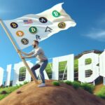 Unraveling the Mystery: Cryptocurrency Enthusiast Raises Flag on Hollywood Sign