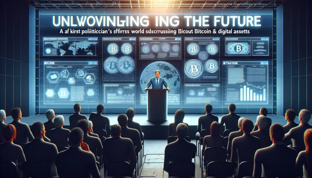 Unveiling the Future: Inside President Trump's First Press Conference on Bitcoin and Digital Assets