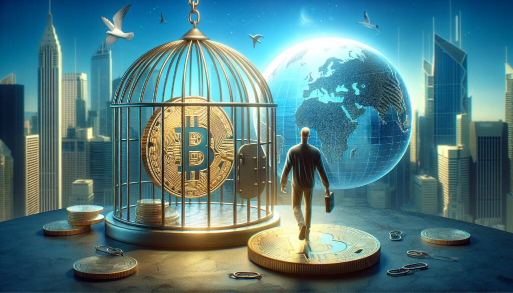 Vinnik's release shapes cryptocurrency regulation and international diplomacy