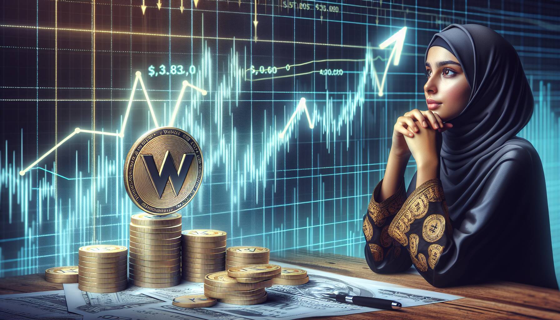 Wavex accumulation signals potential long-term interest despite price drop