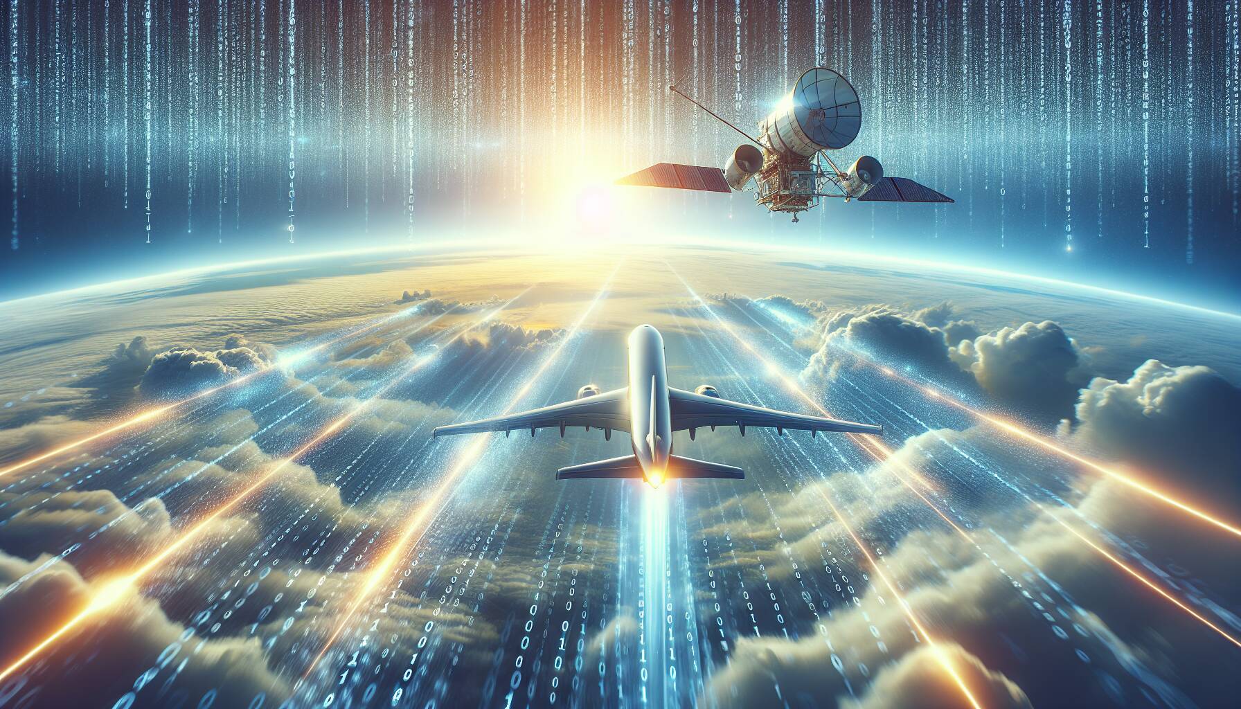 Wingbits enhances aviation data with blockchain and satellite technology