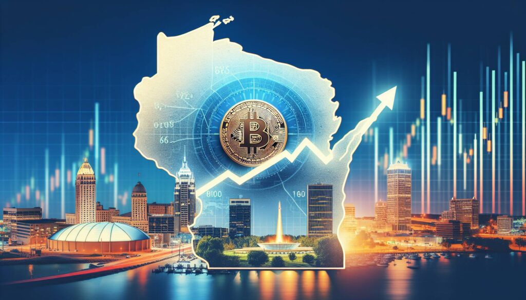 Wisconsin increases bitcoin investment