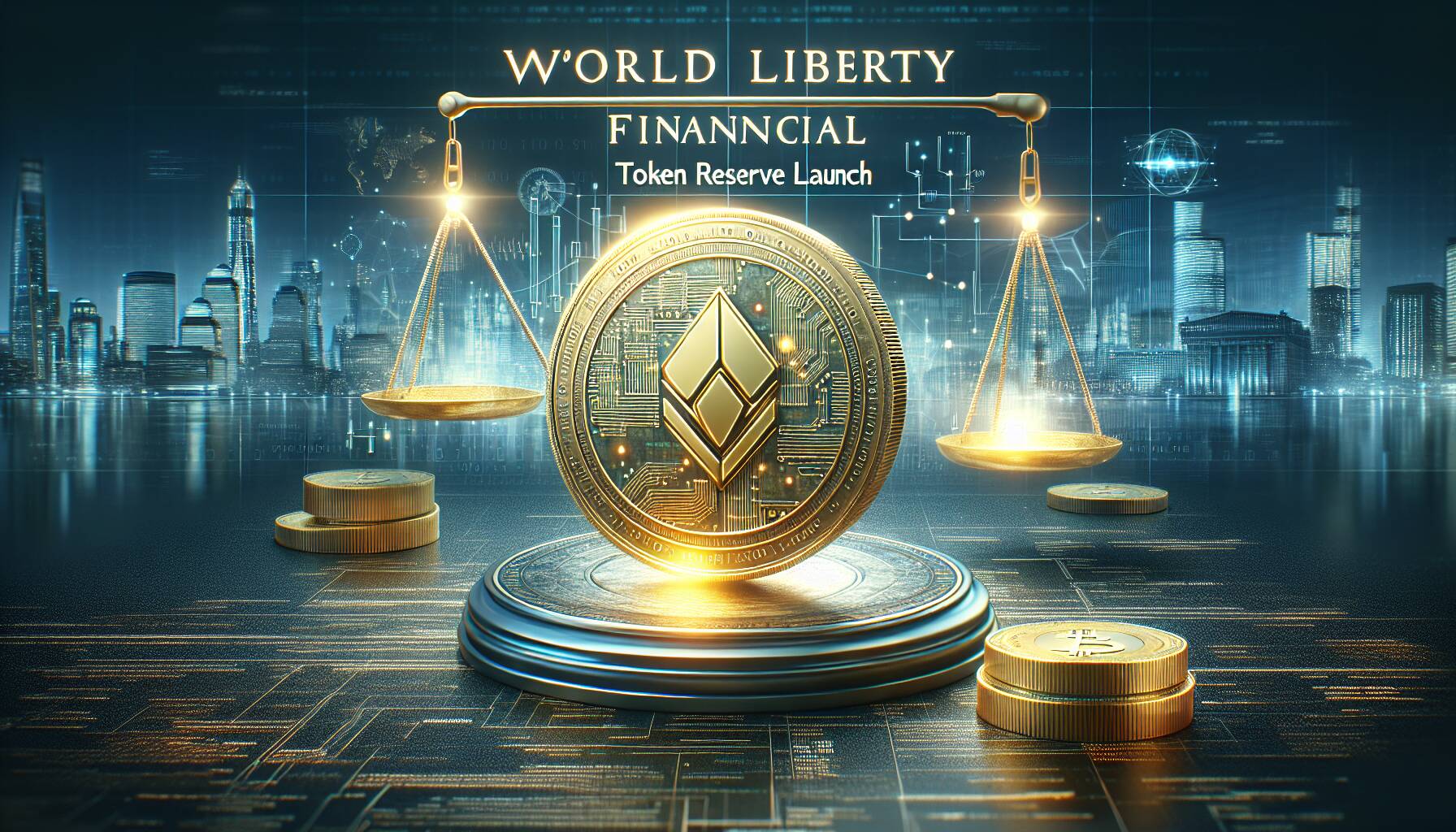 World Liberty Financial launches token reserve