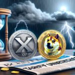 XRP and Dogecoin drop amid tariff uncertainties