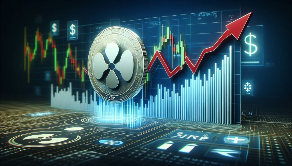XRP experiences market shifts amid mixed signals