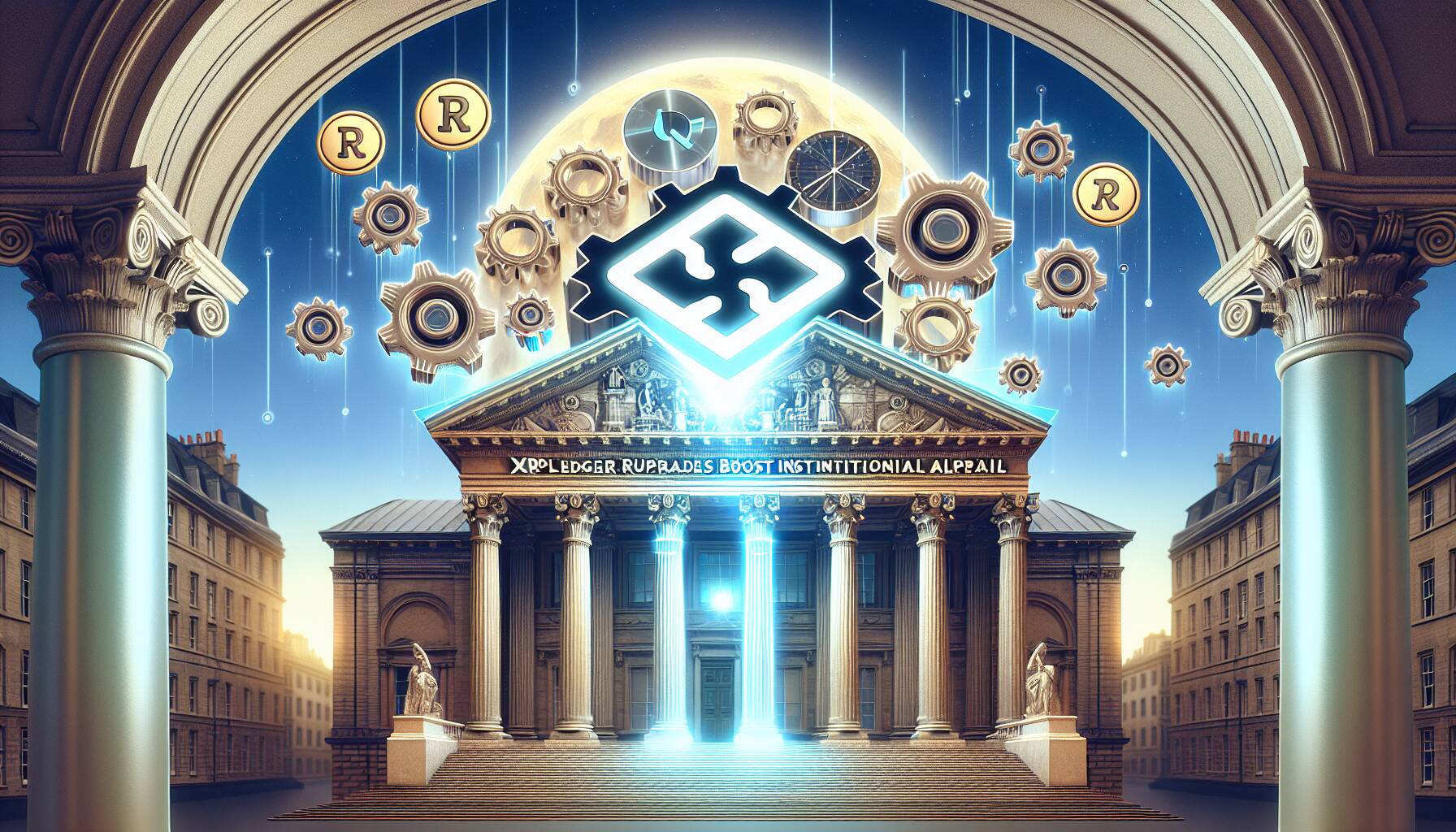XRP Ledger upgrades boost institutional appeal