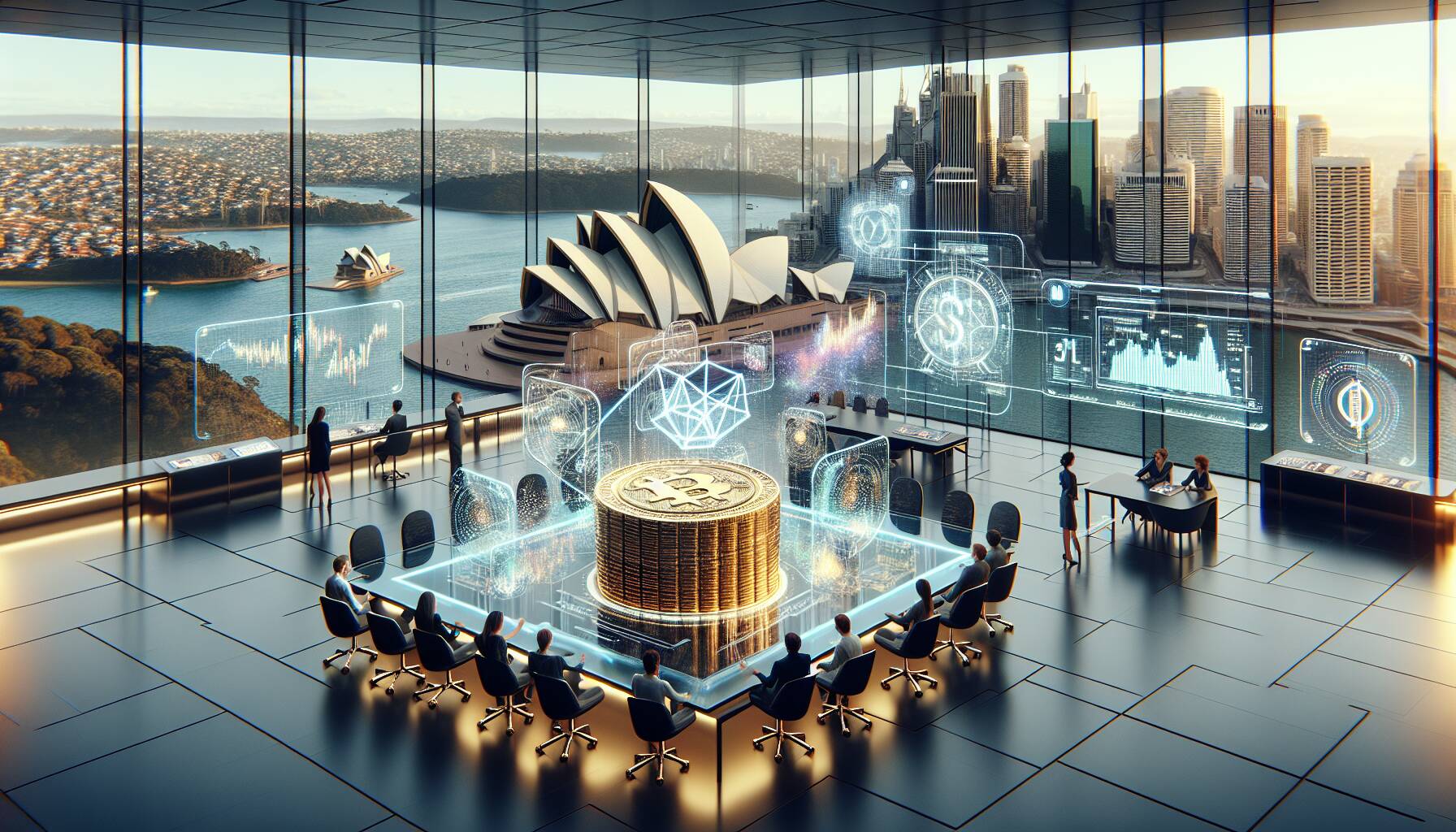 Zerocap and CoinDesk launch options-based structured products in Australia