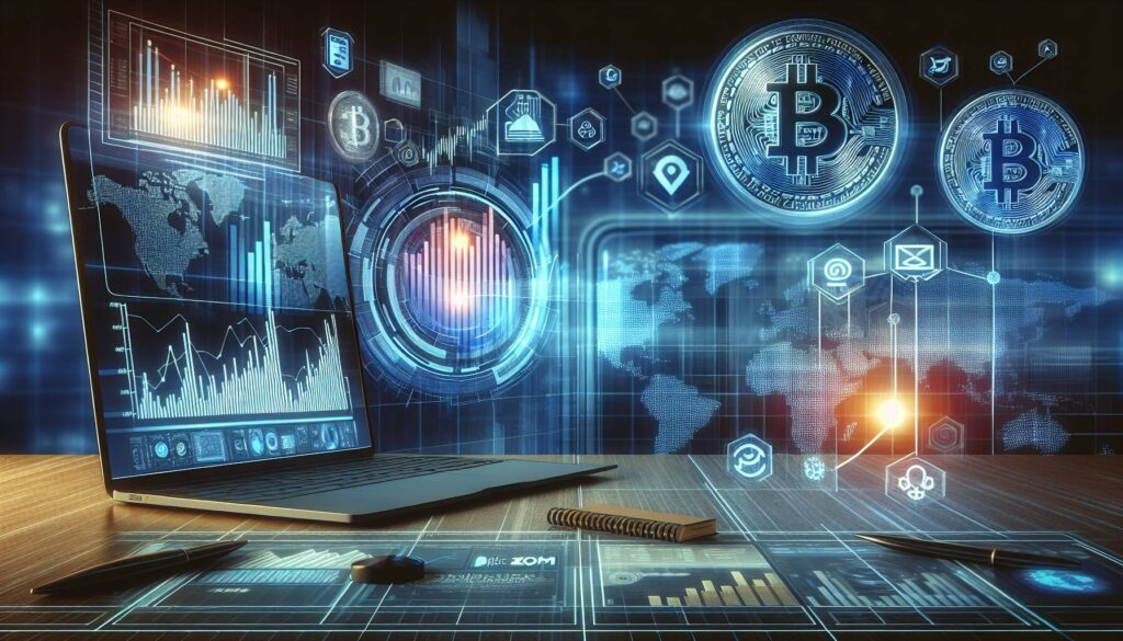Zoom explores bitcoin strategy to revive stock performance